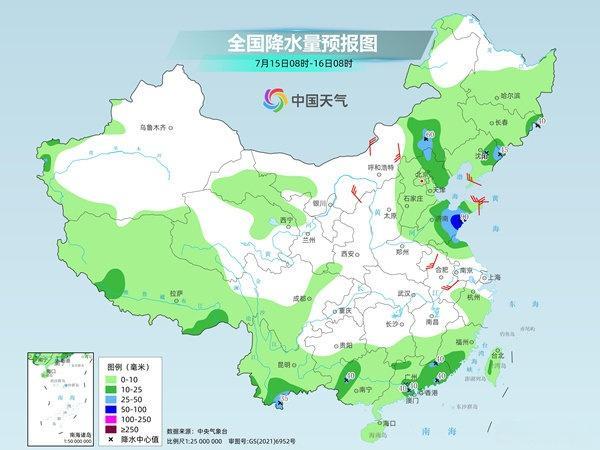 本周初河南高温将达近期鼎盛 局地或破同期纪录