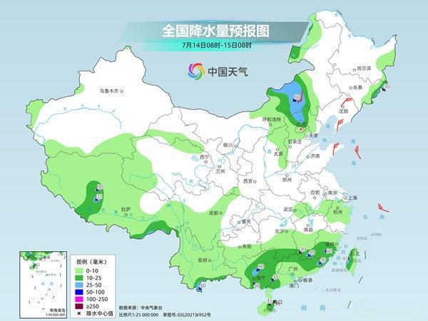 本周初河南高温将达近期鼎盛 局地或破同期纪录